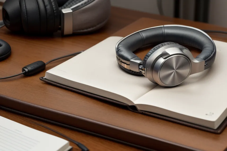 Binaurale Beats Frequenzanzeige: zwei unterschiedliche Audiokurven für die Pegel-Kontrolle