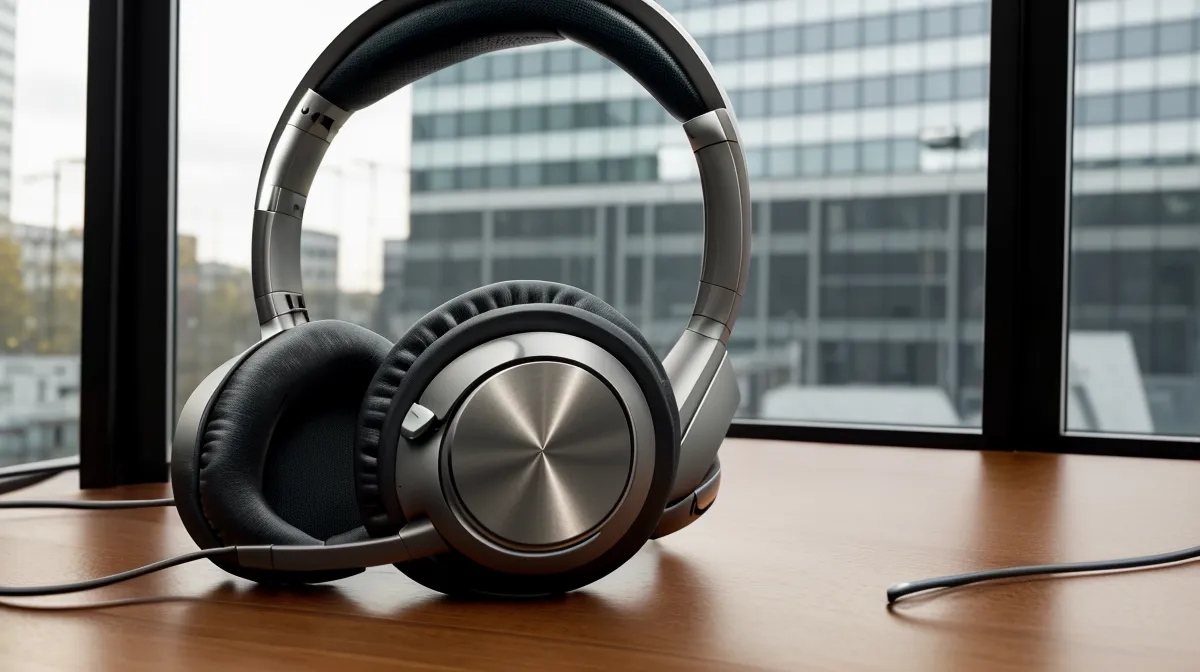Binaurale Beats bei Tinnitus: Frequenz-Nerd testet Kopfhörer-Sessions gegen das Pfeifen im Ohr