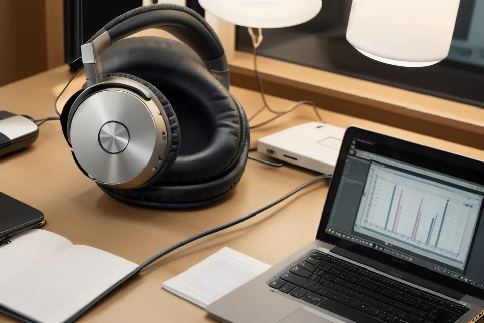 DMH Beats in der Abendroutine: Wie ich nach stressigen Tagen schneller abschalte