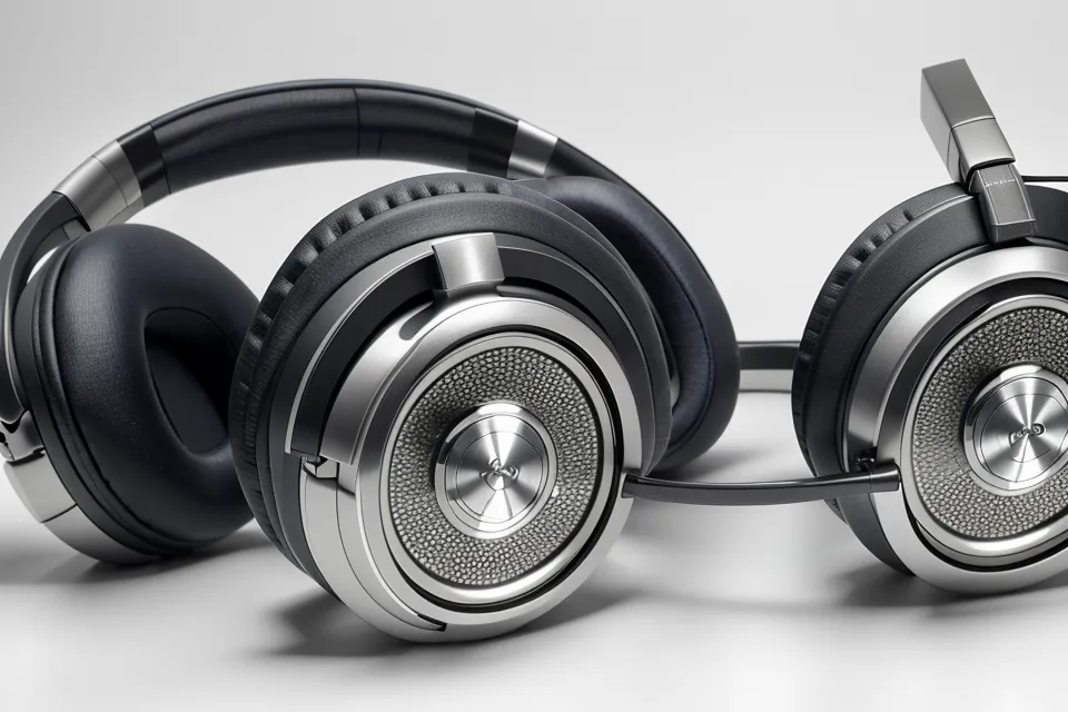 Vergleich verschiedener Kopfhörer für das Hören von Subliminals und binauralen Beats.