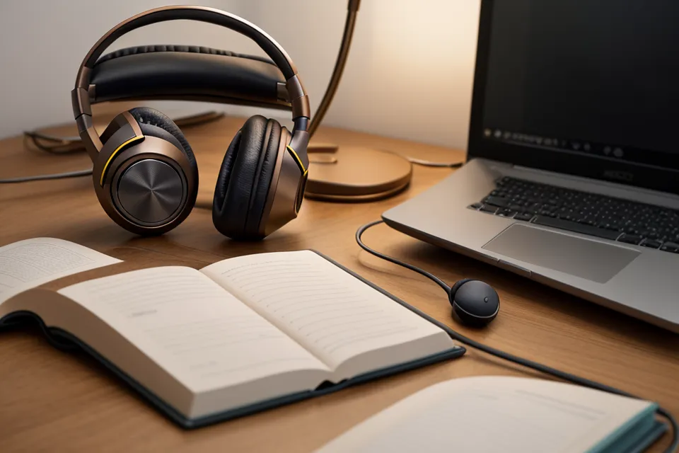 neowake im Test für Fokus beim Lesen: binaurale Beats gegen komplexe Texte